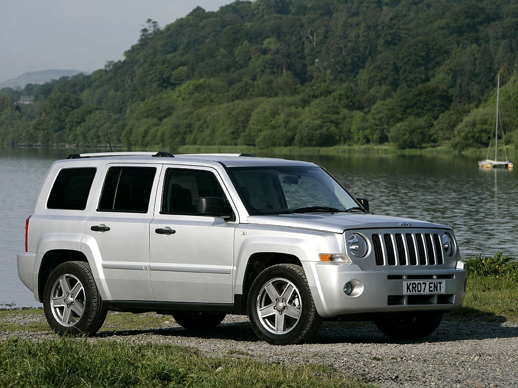 2008 Jeep Patriot Repair Manual Free Download