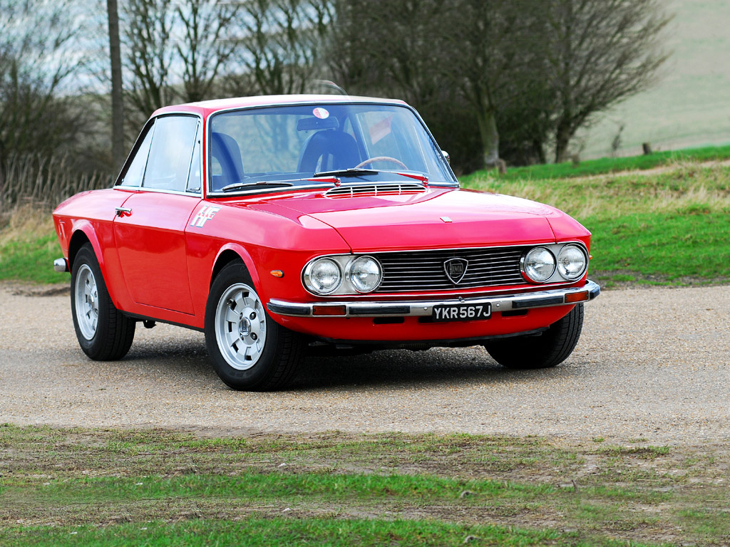 LANCIA FULVIA ZAGATO Véhicules de collection 3615 DESIGN