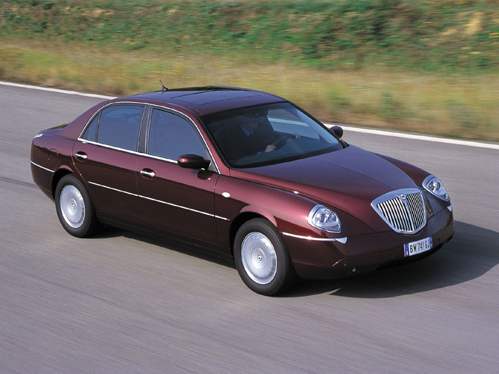 amortisseur lancia thesis