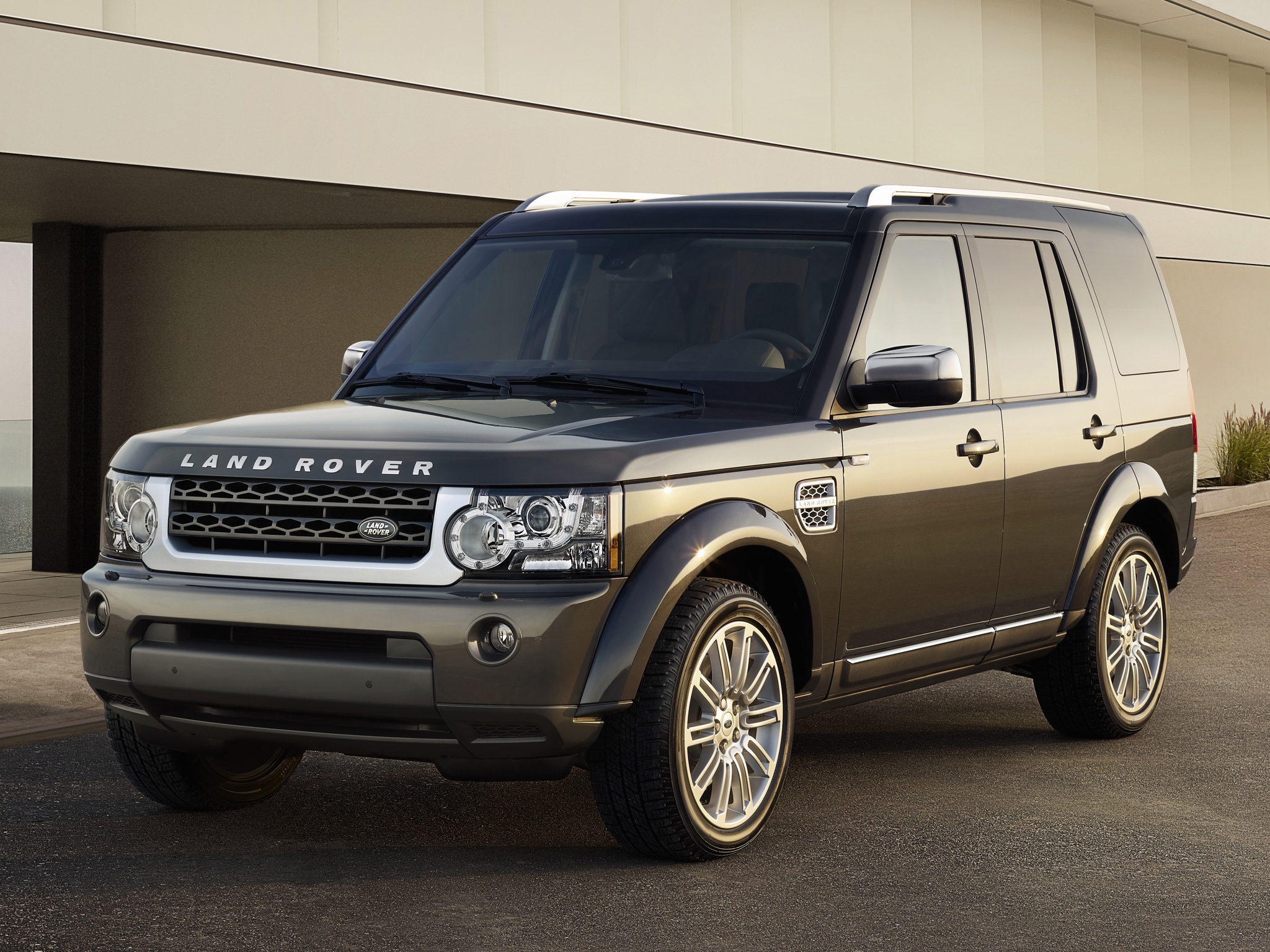 Land Rover Discovery Free Workshop And Repair Manuals