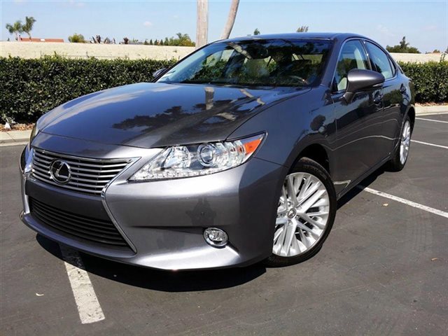 2013 LEXUS ES 350 OWNERS MANUAL PDF