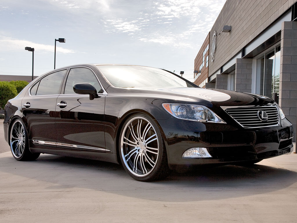 Lexus Ls 460 Free Workshop And Repair Manuals