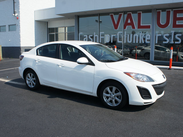 2010 Mazda 3 Manual - Ultimate Mazda