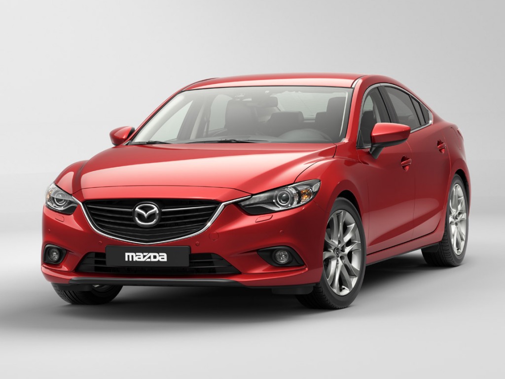 2006 Mazda 6 Manual Pdf