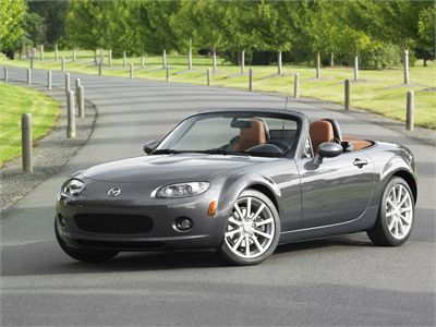 2006 mazda mx-5 sport specs