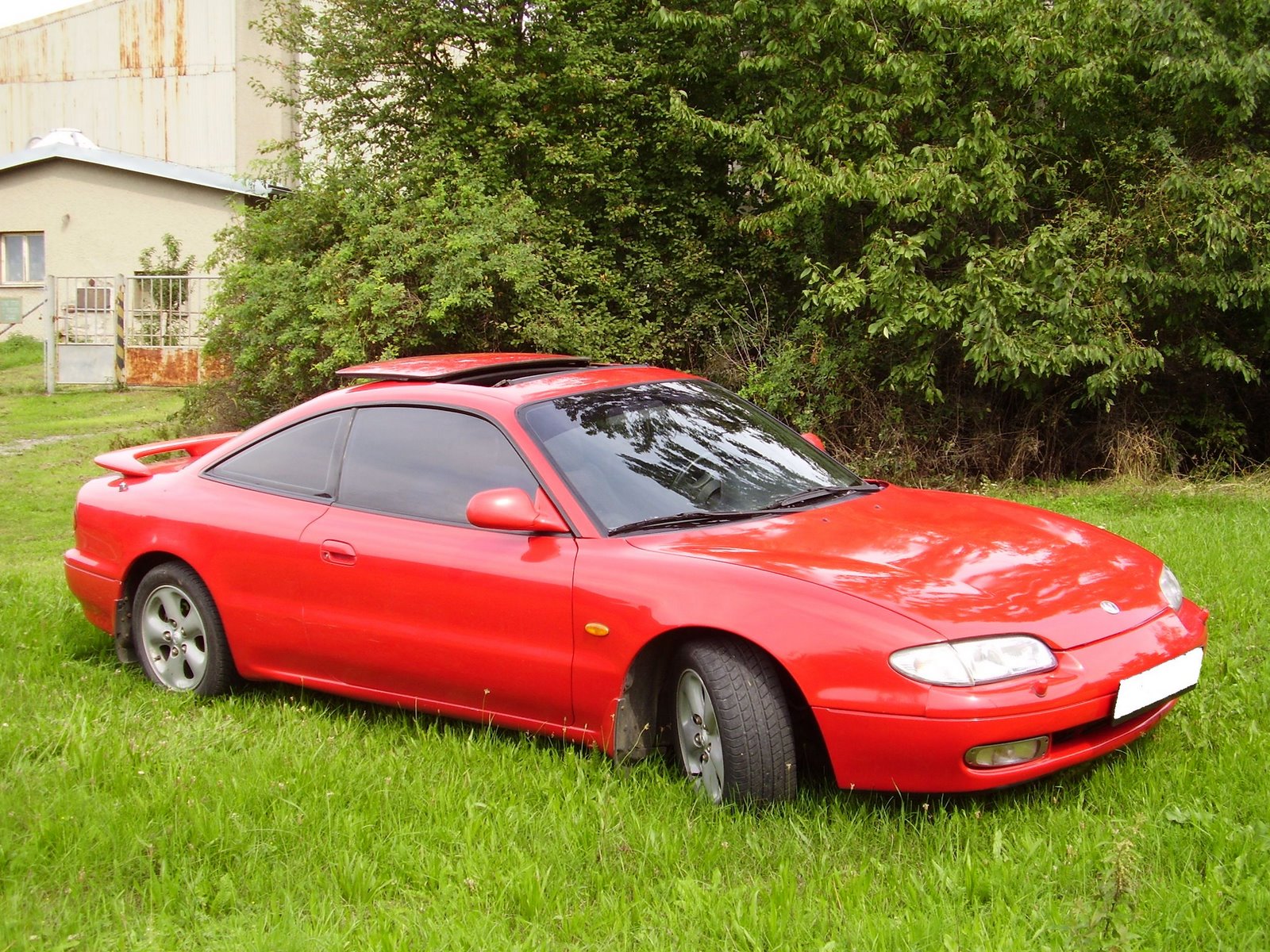 1994 mazda mx6 battery