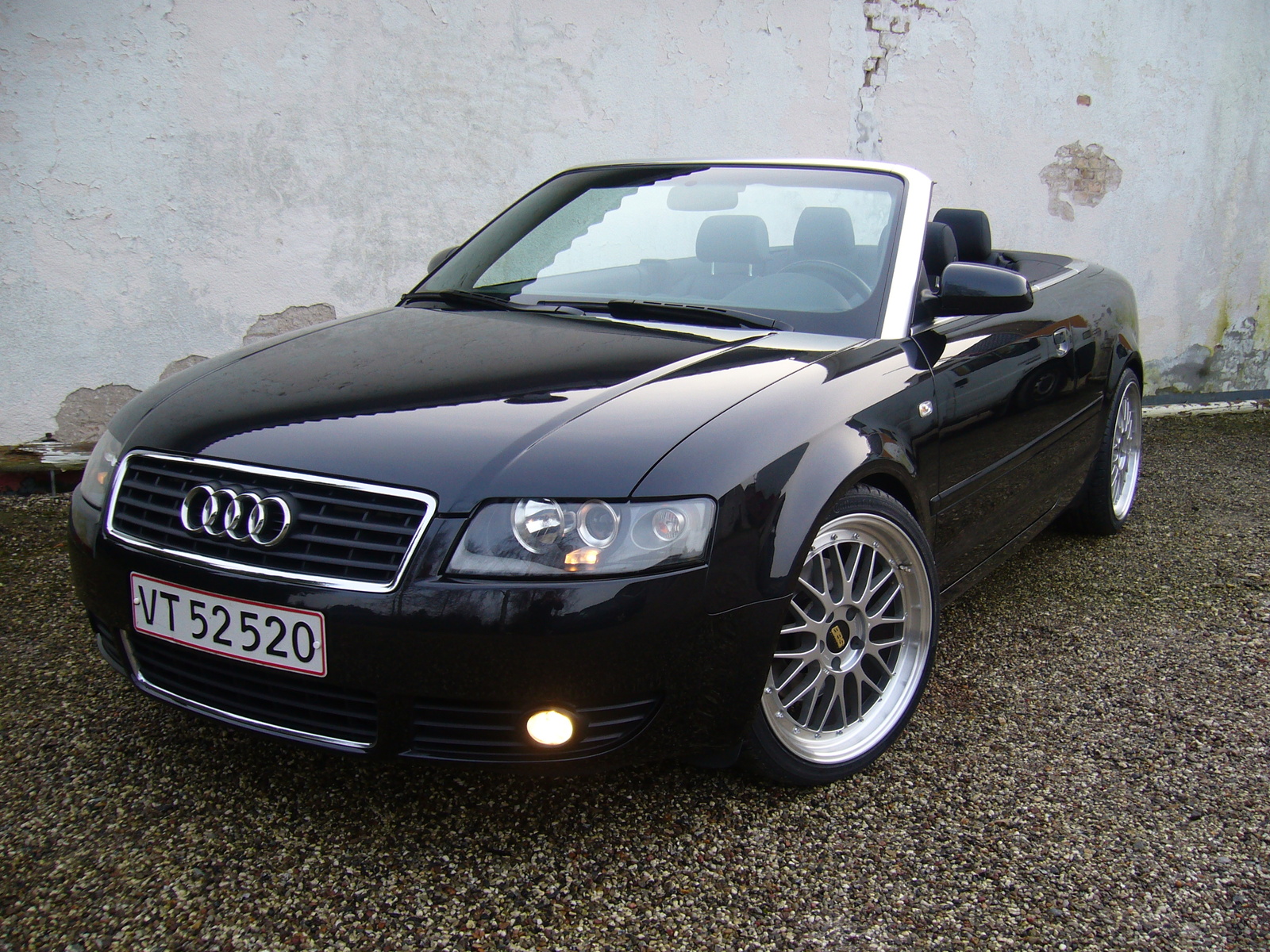 audi a4 soft top manual