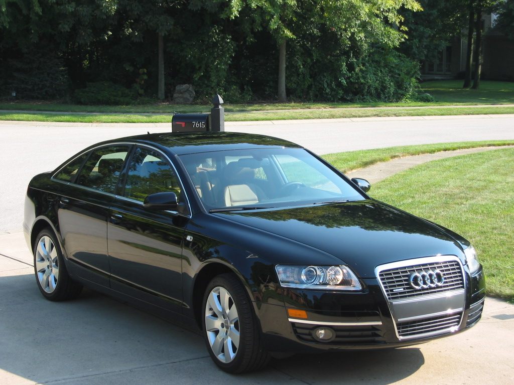 2005 audi allroad service manual